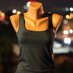 Butterfly Sleeve Ruffle Hem Dress