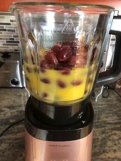 High-speed Blender