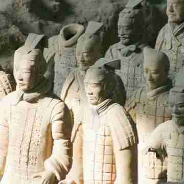 Chinese ceramic ware is an art form