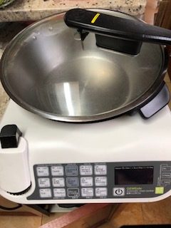 Automatic Cooking Machine