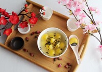 Millet Sticky Rice Ball