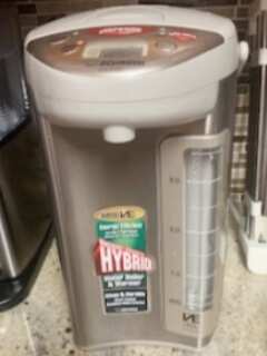 Electric Thermo Water Boiler Dispenser